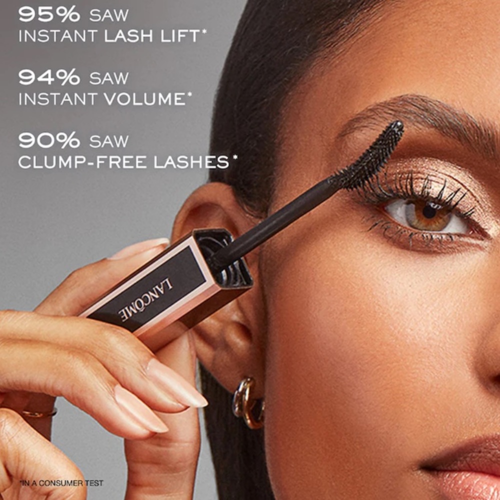 Lancôme
Lash Idôle Lengthening & Volumizing Mascara